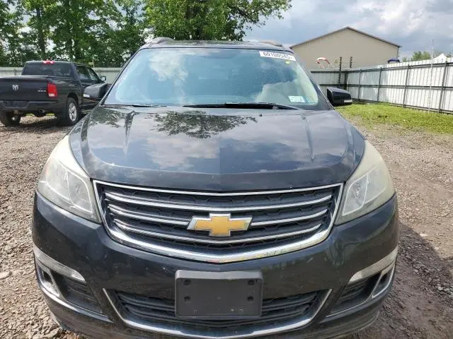 2013 CHEVROLET TRAVERSE LT  