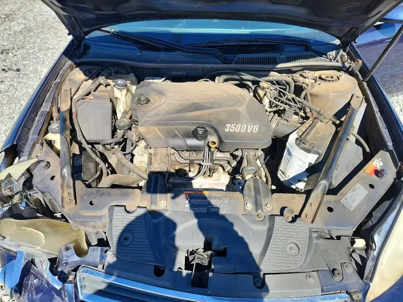 2011 CHEVROLET IMPALA LS  