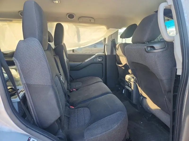 2012 NISSAN PATHFINDER S  