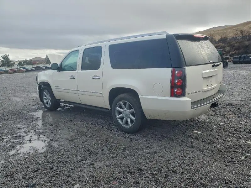 2013 GMC YUKON XL DENALI  