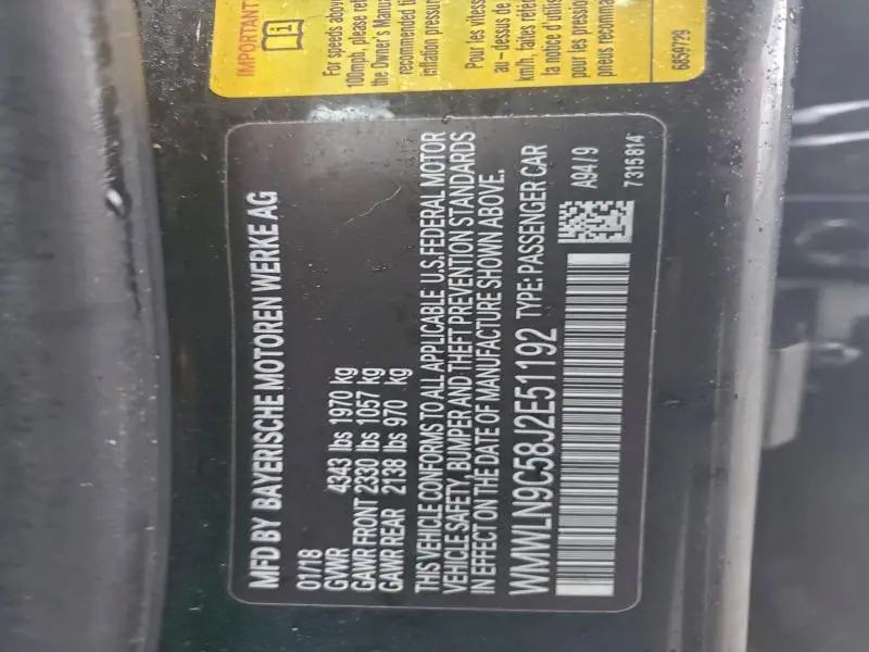 2018 MINI COOPER S CLUBMAN  