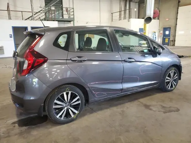 2018 HONDA FIT EX  