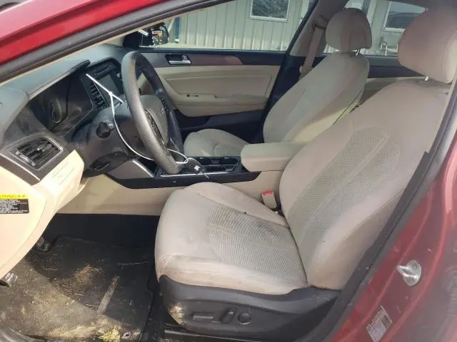 2016 HYUNDAI SONATA SPORT  