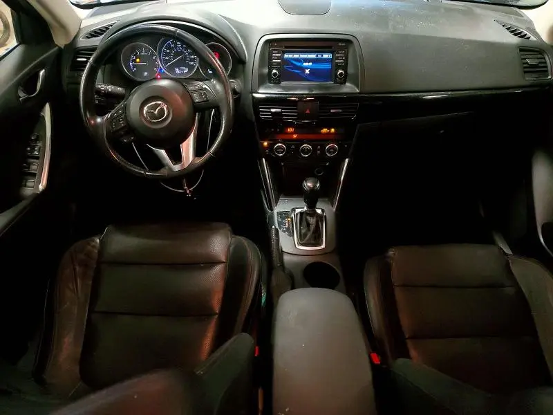 2015 MAZDA CX-5 GT  