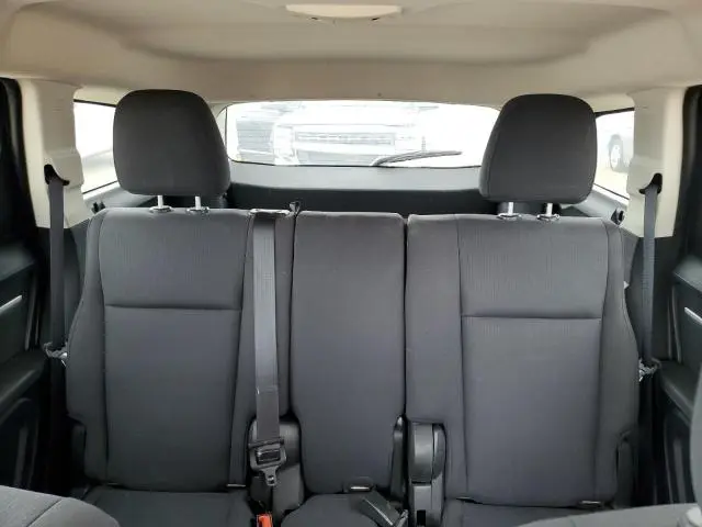 2010 DODGE JOURNEY SXT  
