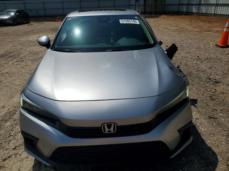 2023 HONDA CIVIC EX  