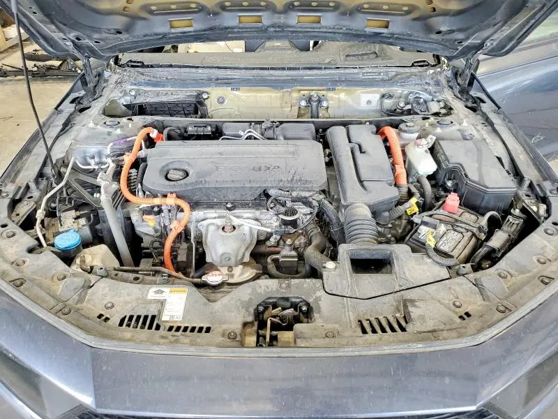2025 HONDA ACCORD TOURING HYBRID  