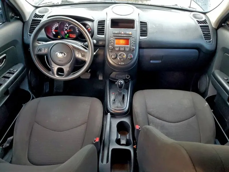2013 KIA SOUL   