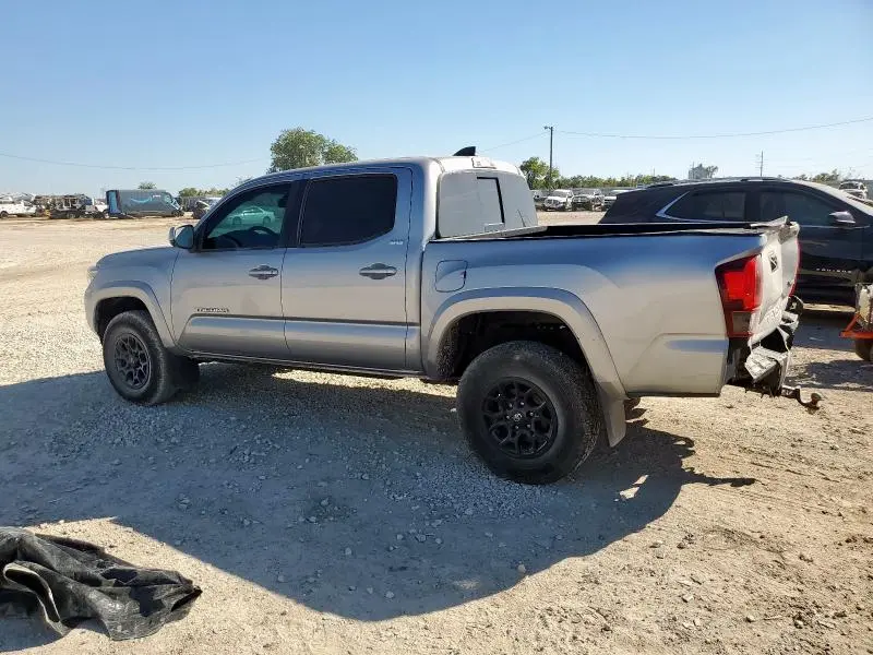 2020 TOYOTA TACOMA DOUBLE CAB  