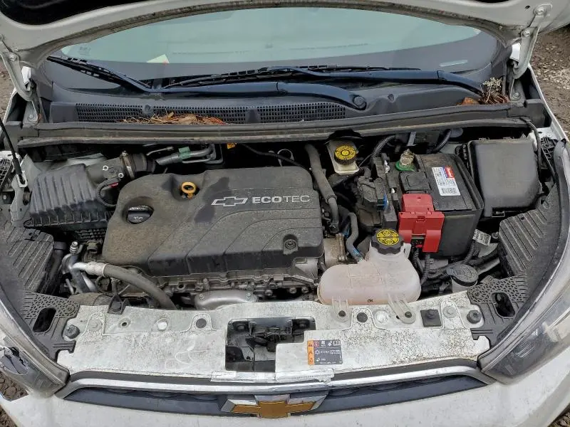 2018 CHEVROLET SPARK 1LT  
