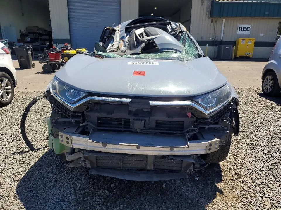 2022 HONDA CR-V EX  