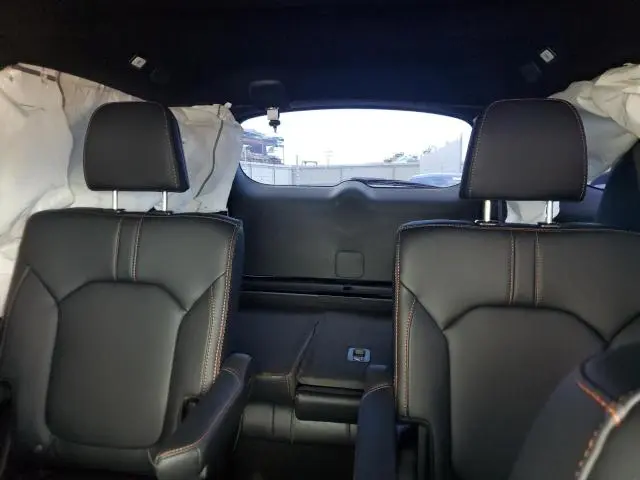 2024 HONDA PILOT TRAILSPORT  