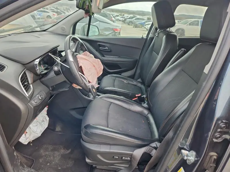 2021 CHEVROLET TRAX 1LT  