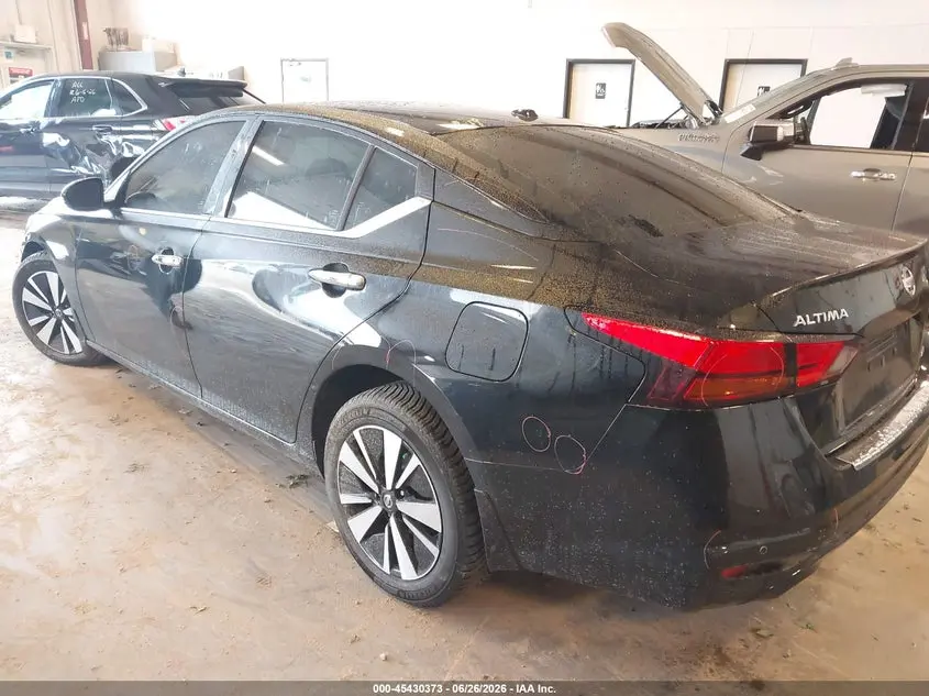 2019 NISSAN ALTIMA 2.5 SV