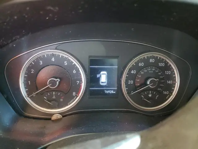 2020 HYUNDAI SANTA FE SE  