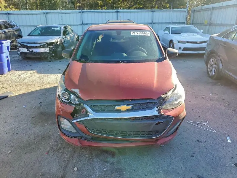 2021 CHEVROLET SPARK LS  