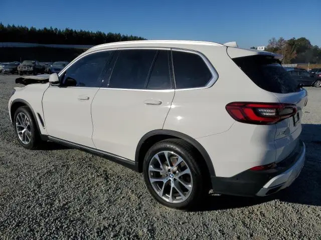 2020 BMW X5 SDRIVE 40I  