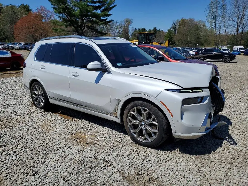 2024 BMW X7 XDRIVE40I  