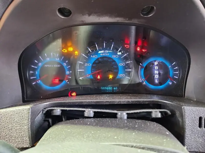 2010 FORD FUSION SE  