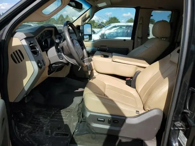 2015 FORD F350 SUPER DUTY  