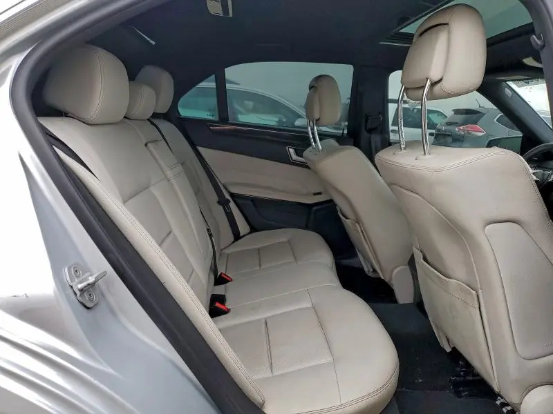 2016 MERCEDES-BENZ E 350  