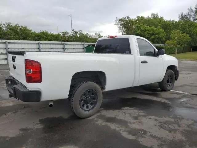 2011 CHEVROLET SILVERADO C1500  