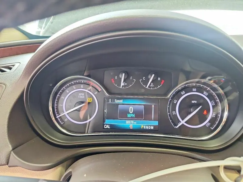 2016 BUICK REGAL PREMIUM  