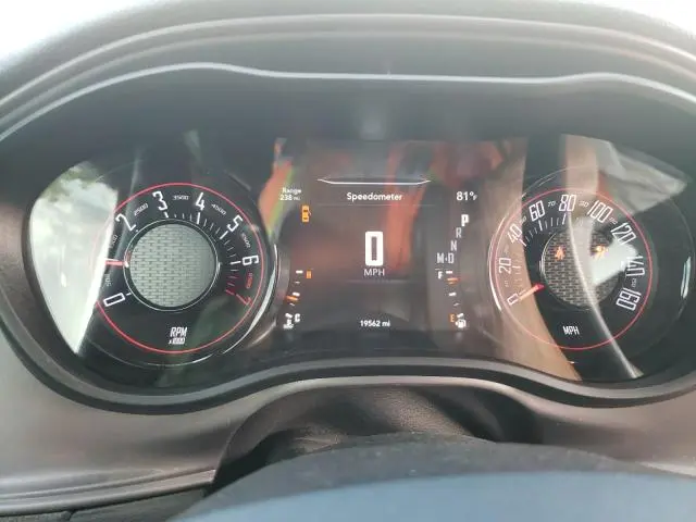 2023 DODGE CHALLENGER SXT  