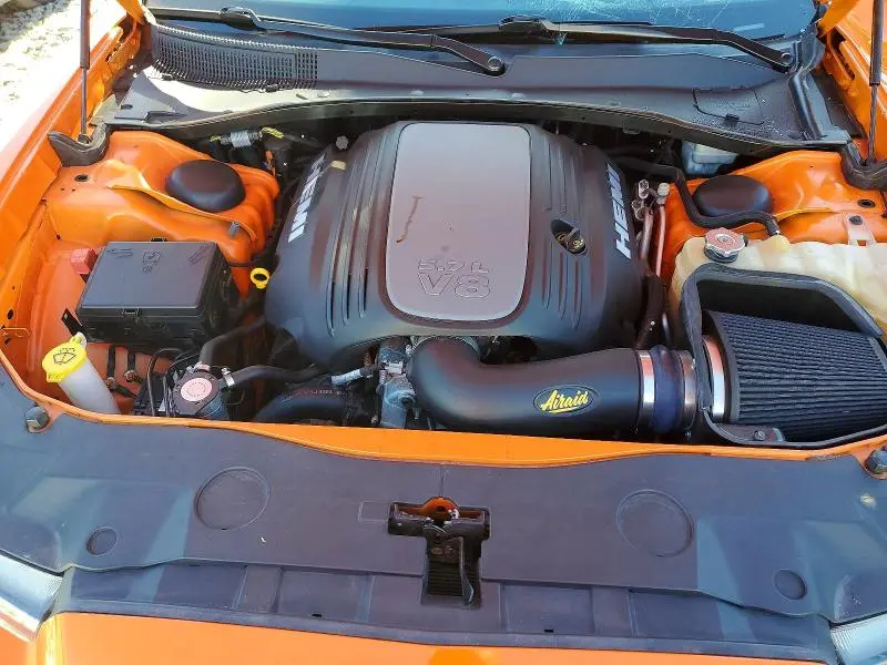 2014 DODGE CHARGER R/T  
