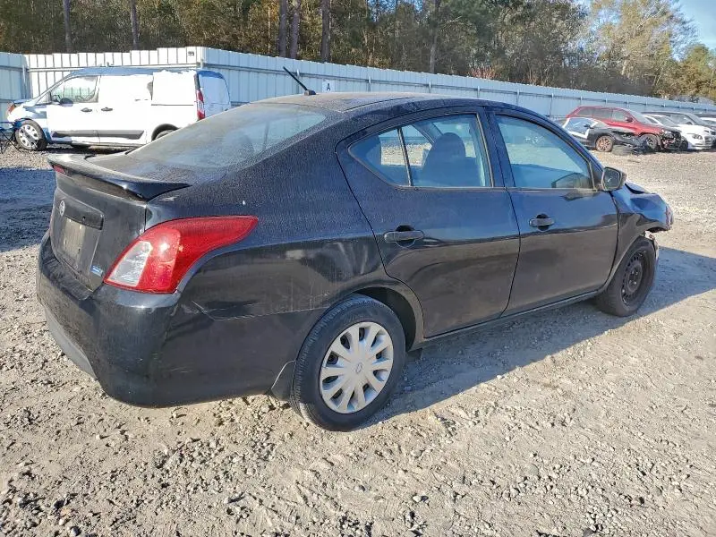 2016 NISSAN VERSA S  