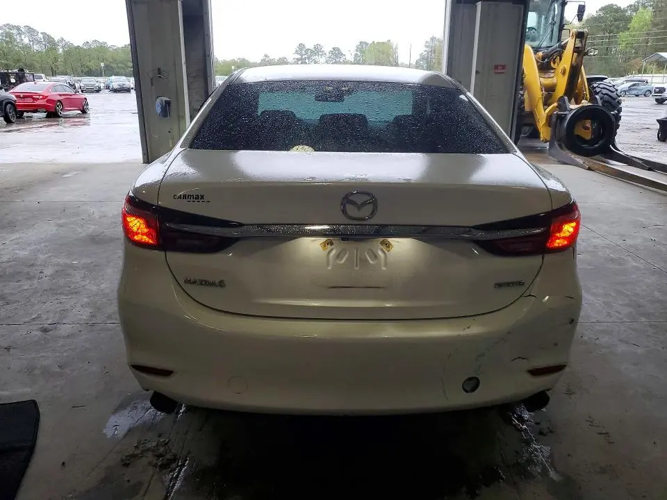2020 MAZDA 6 TOURING  