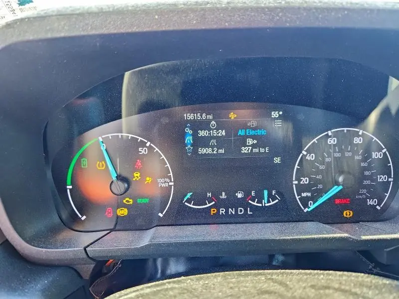 2023 FORD MAVERICK XL  