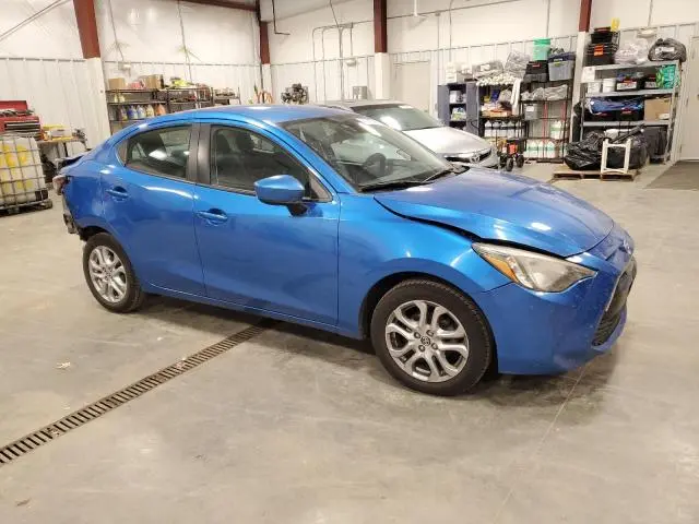 2016 TOYOTA SCION IA   