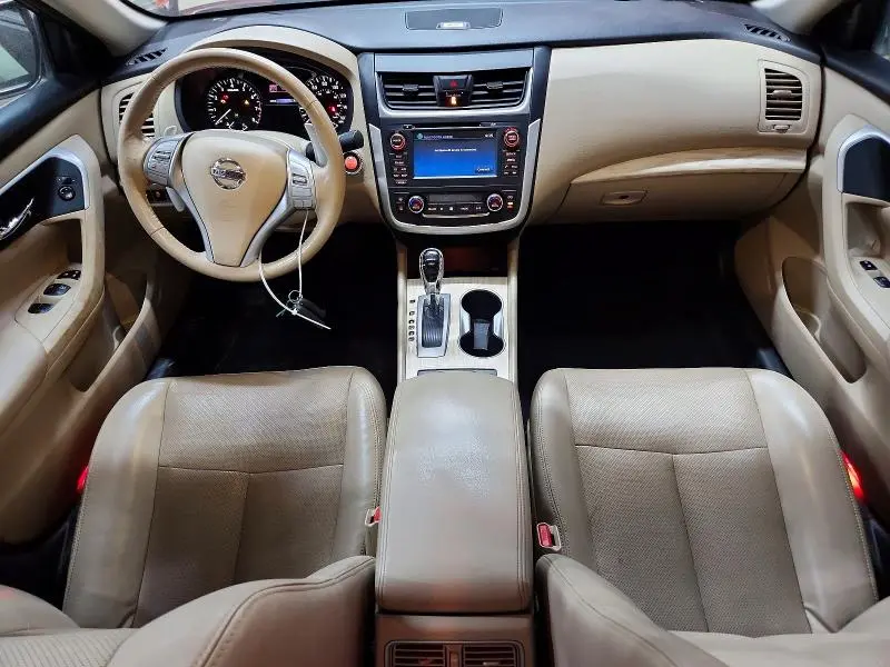 2016 NISSAN ALTIMA 3.5 SL  