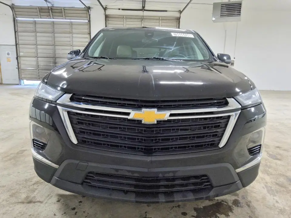 2022 CHEVROLET TRAVERSE LS  