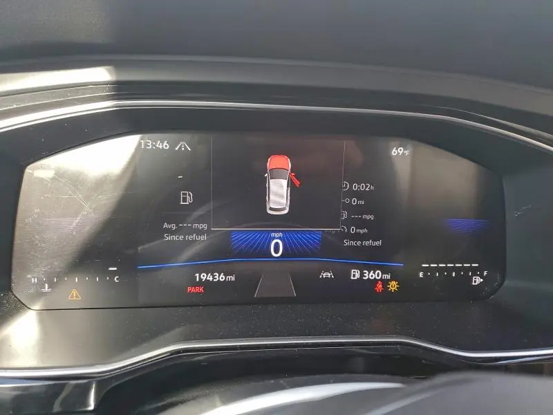 2024 VOLKSWAGEN JETTA SPORT  