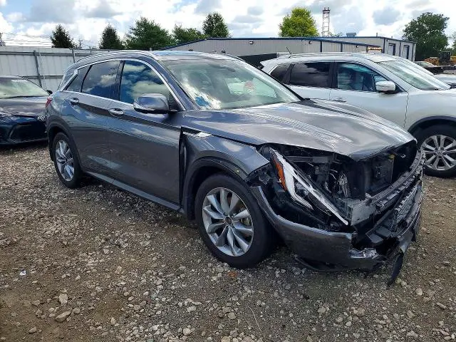 2022 INFINITI QX50 ESSENTIAL  