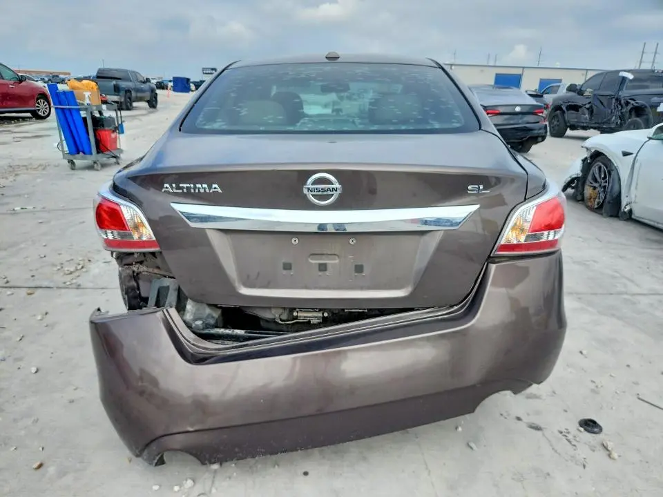 2015 NISSAN ALTIMA 2.5 SL  
