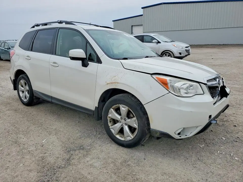 2014 SUBARU FORESTER 2.5I PREMIUM  