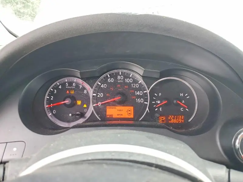 2011 NISSAN ALTIMA BASE  