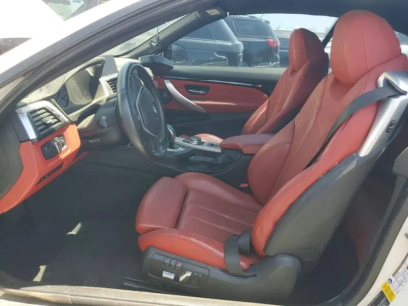 2020 BMW 440I   