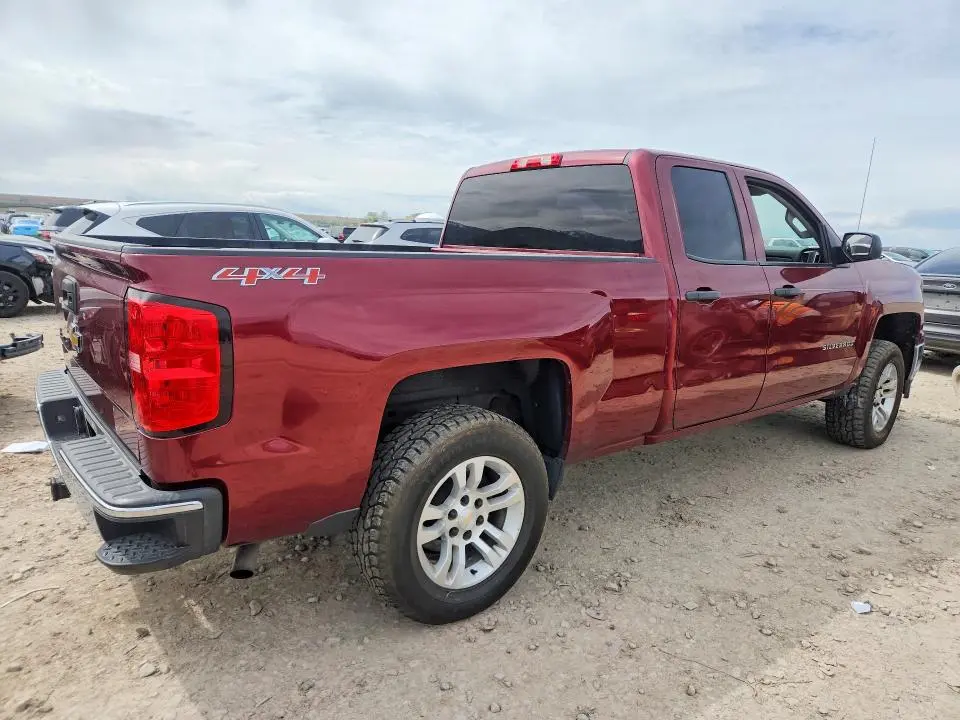 2014 CHEVROLET SILVERADO K1500 LT  