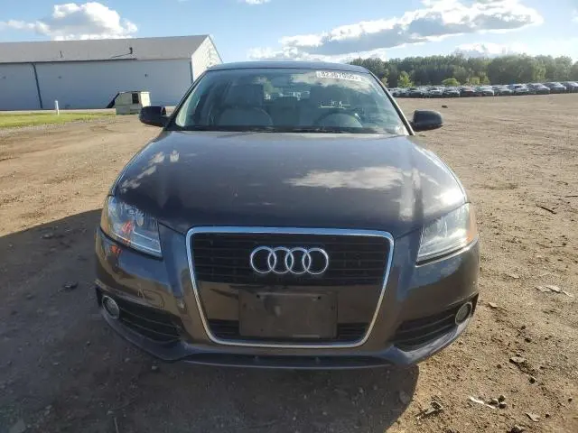 2012 AUDI A3 PREMIUM