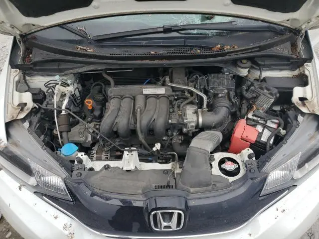2017 HONDA FIT EX
