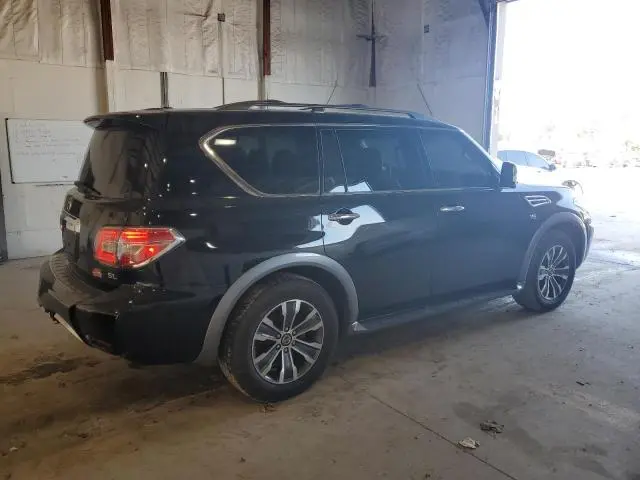 2018 NISSAN ARMADA SV  