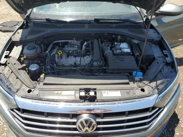 2019 VOLKSWAGEN JETTA SEL  