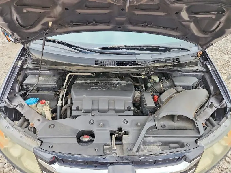 2015 HONDA ODYSSEY EXL  