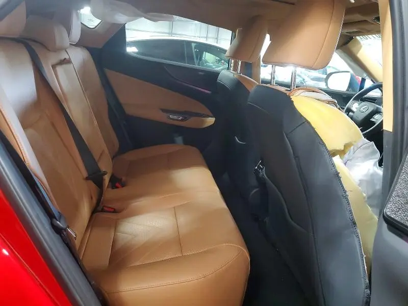 2024 LEXUS NX 350 LUXURY  