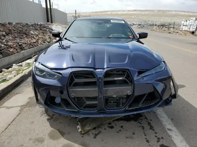 2022 BMW M4 COMPETITION