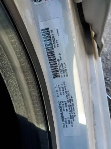 2012 CHRYSLER 200 LIMITED  